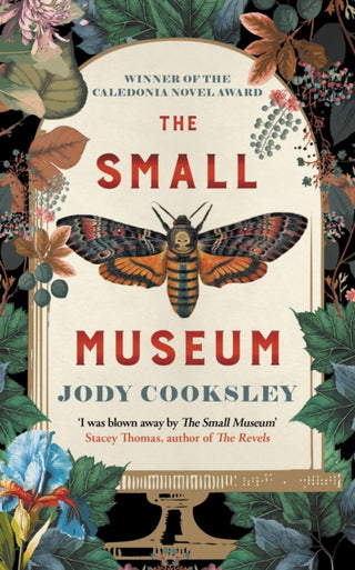 Cover image for 9780749031527 - The Small Museum