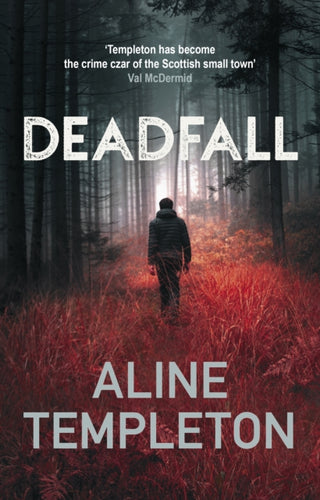 Cover image for 9780749031541 - Deadfall