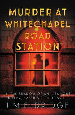 Supplemental image for 9780749031565 - Murder at Whitechapel Road Station