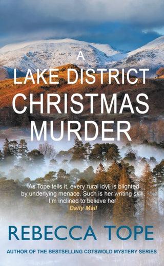 Supplemental image for 9780749031695 - A Lake District Christmas Murder