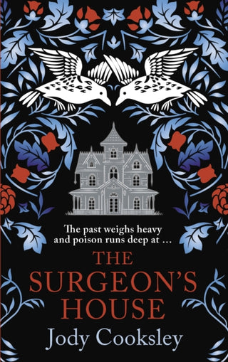 Cover image for 9780749031725 - The Surgeon's House