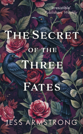Cover image for 9780749031732 - The Secret of the Three Fates