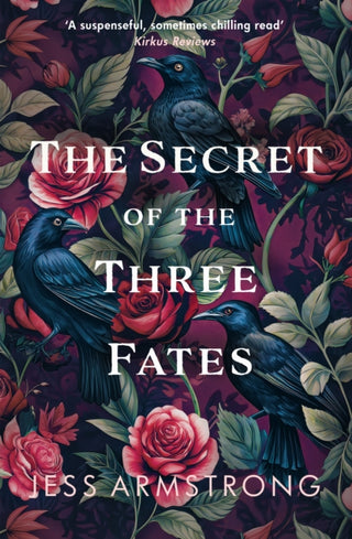 Supplemental image for 9780749031732 - The Secret of the Three Fates