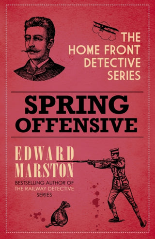 Cover image for 9780749031756 - Spring Offensive