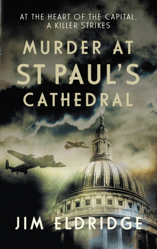 Cover image for 9780749031787 - Murder at St Paul's Cathedral