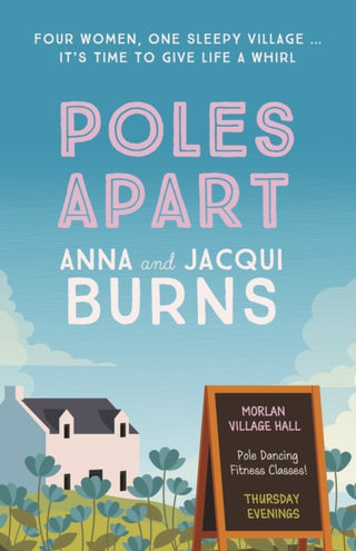 Cover image for 9780749031800 - Poles Apart