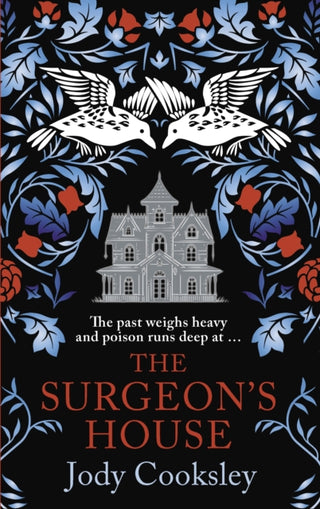 Cover image for 9780749031824 - The Surgeon's House
