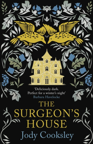 Cover image for 9780749031824 - The Surgeon's House