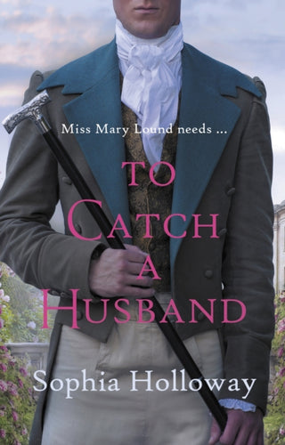 Supplemental image for 9780749031879 - To Catch a Husband