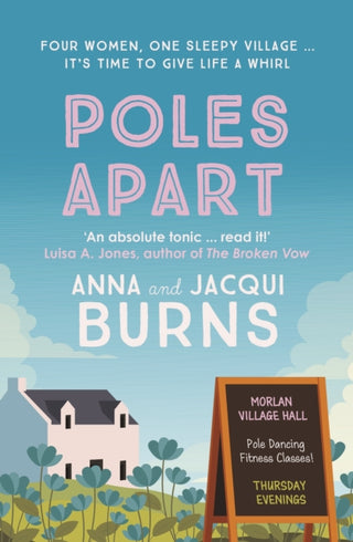 Cover image for 9780749031909 - Poles Apart
