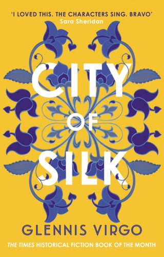 Supplemental image for 9780749031947 - City of Silk
