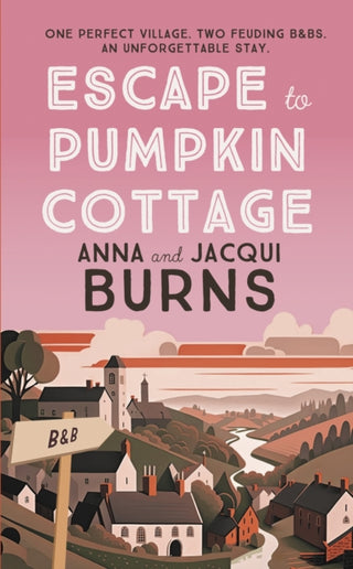Cover image for 9780749031954 - Escape to Pumpkin Cottage