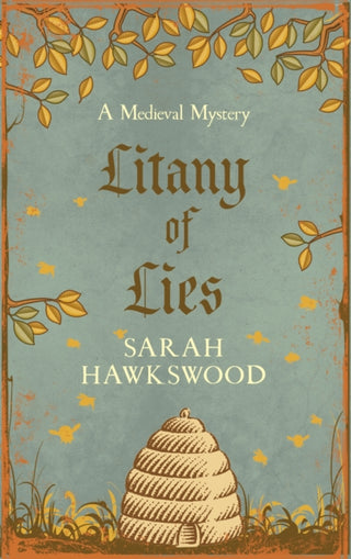 Supplemental image for 9780749031978 - Litany of Lies