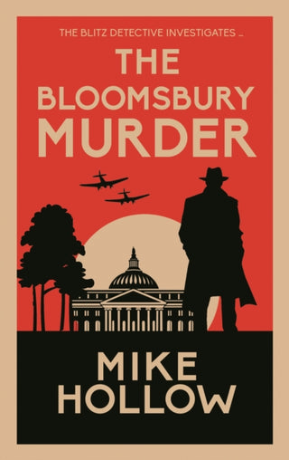 Cover image for 9780749032005 - The Bloomsbury Murder