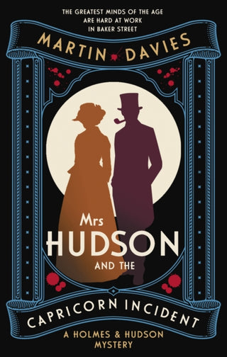 Cover image for 9780749032012 - Mrs Hudson and the Capricorn Incident