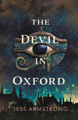 Cover image for 9780749032043 - The Devil in Oxford