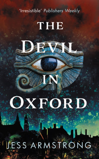 Supplemental image for 9780749032043 - The Devil in Oxford