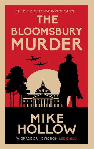 Cover image for 9780749032104 - The Bloomsbury Murder