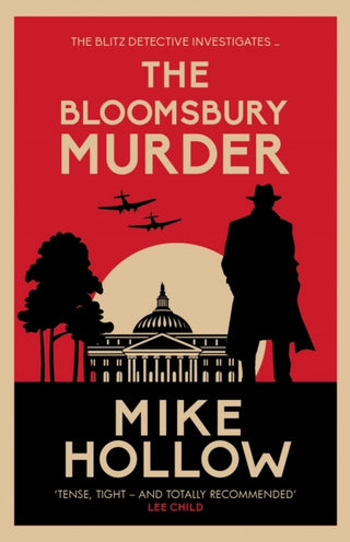 Cover image for 9780749032104 - The Bloomsbury Murder