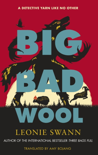 Cover image for 9780749032135 - Big Bad Wool