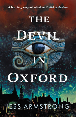 Cover image for 9780749032142 - The Devil in Oxford