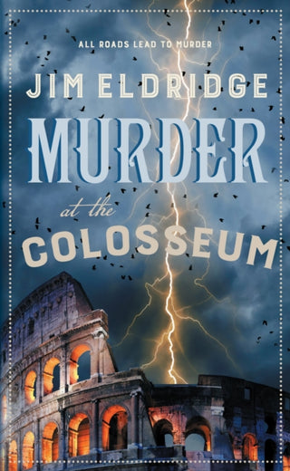 Supplemental image for 9780749032159 - Murder at the Colosseum