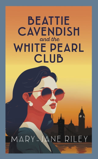 Cover image for 9780749032197 - Beattie Cavendish and the White Pearl Club