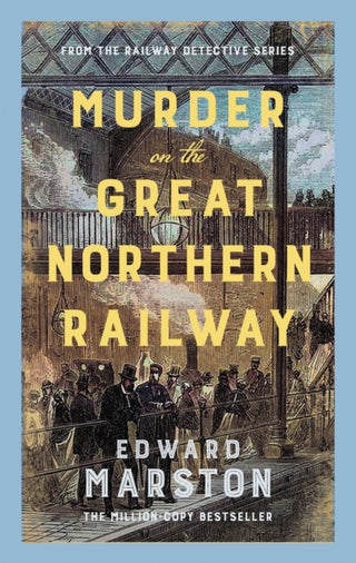 Supplemental image for 9780749032227 - Murder on the Great Northern Railway