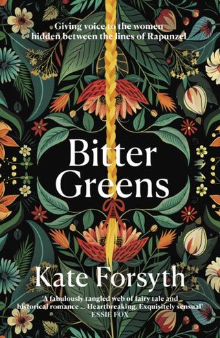 Cover image for 9780749032289 - Bitter Greens