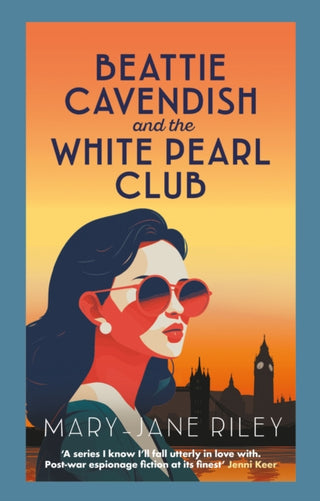 Supplemental image for 9780749032296 - Beattie Cavendish and the White Pearl Club