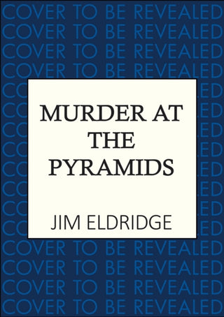 Cover image for 9780749032302 - Murder at the Pyramids