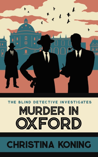 Cover image for 9780749032319 - Murder in Oxford