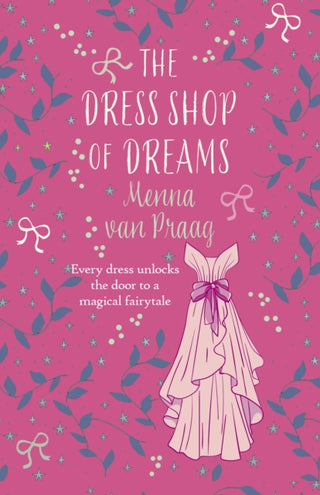 Cover image for 9780749032388 - The Dress Shop of Dreams