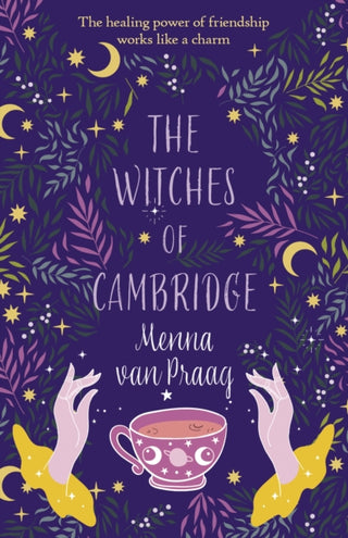 Cover image for 9780749032432 - The Witches of Cambridge