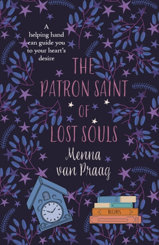 Cover image for 9780749032531 - The Patron Saint of Lost Souls