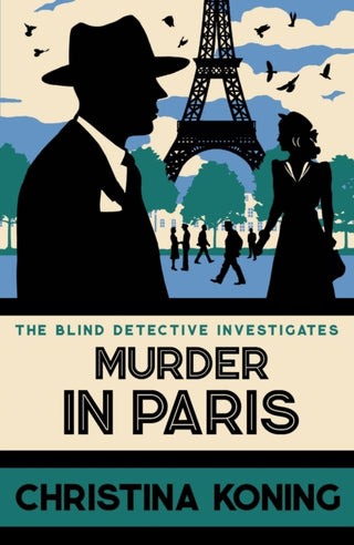 Cover image for 9780749032562 - Murder in Paris
