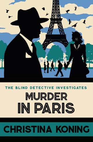 Cover image for 9780749032562 - Murder in Paris