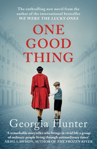 Cover image for 9780749032623 - One Good Thing