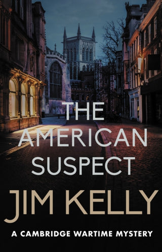 Cover image for 9780749032647 - The American Suspect