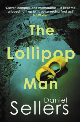 Cover image for 9780749032715 - The Lollipop Man