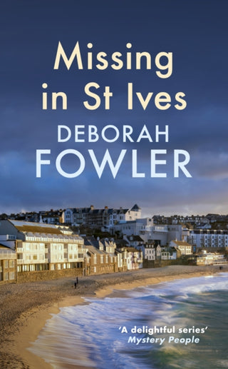 Cover image for 9780749032739 - Missing in St Ives