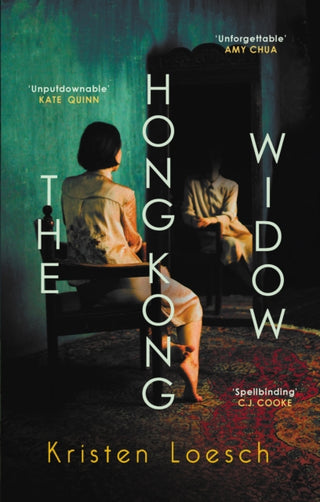 Cover image for 9780749032791 - The Hong Kong Widow