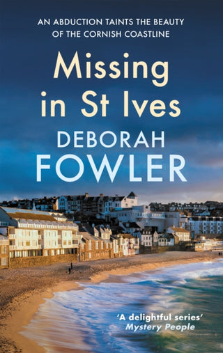 Cover image for 9780749032838 - Missing in St Ives