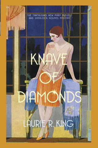 Cover image for 9780749032876 - Knave of Diamonds