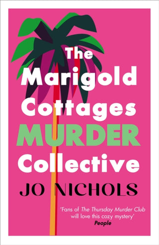 Supplemental image for 9780749032883 - The Marigold Cottages Murder Collective