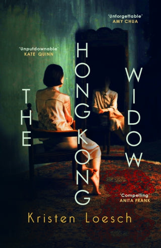 Cover image for 9780749032890 - The Hong Kong Widow
