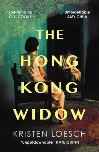 Cover image for 9780749032890 - The Hong Kong Widow