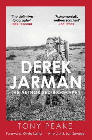 Cover image for 9780749032906 - Derek Jarman