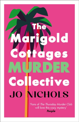 Cover image for 9780749032982 - The Marigold Cottages Murder Collective