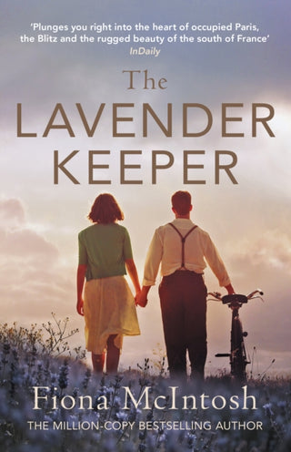 Cover image for 9780749032999 - The Lavender Keeper